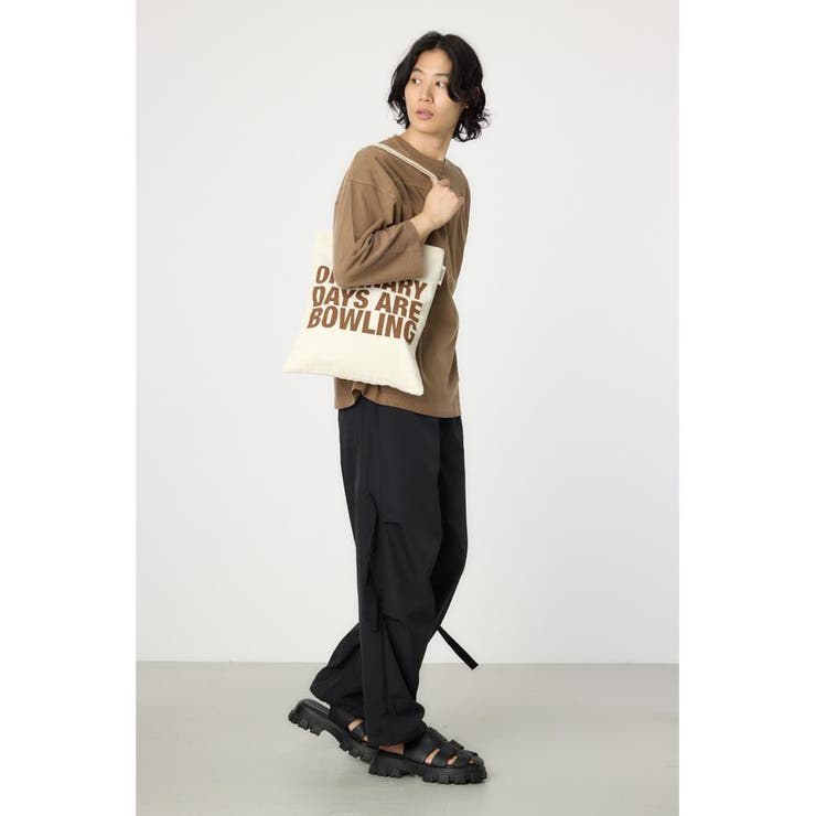 メッセージトートバッグ | RODEO CROWNS WIDE BOWL | 詳細画像7 