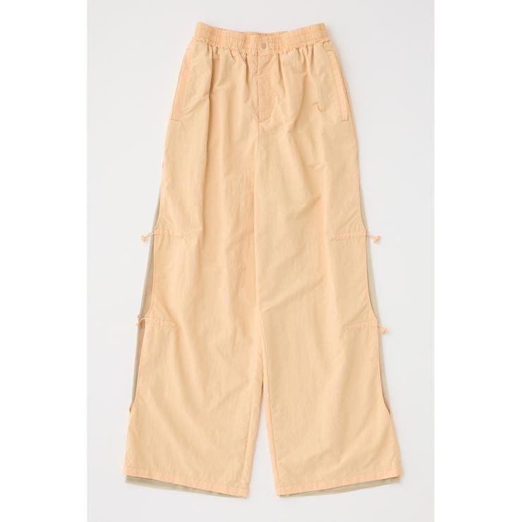 SIDE OPEN NYLON パンツ | MOUSSY OUTLET | 詳細画像12 