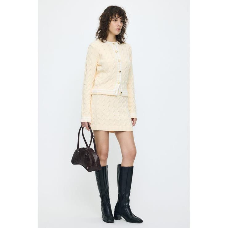 LINE CABLE 2PIECES セットアップ | MOUSSY OUTLET | 詳細画像19 