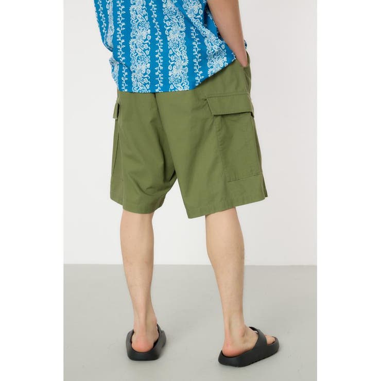 wide cargo shorts | RODEO CROWNS WIDE BOWL | 詳細画像22 