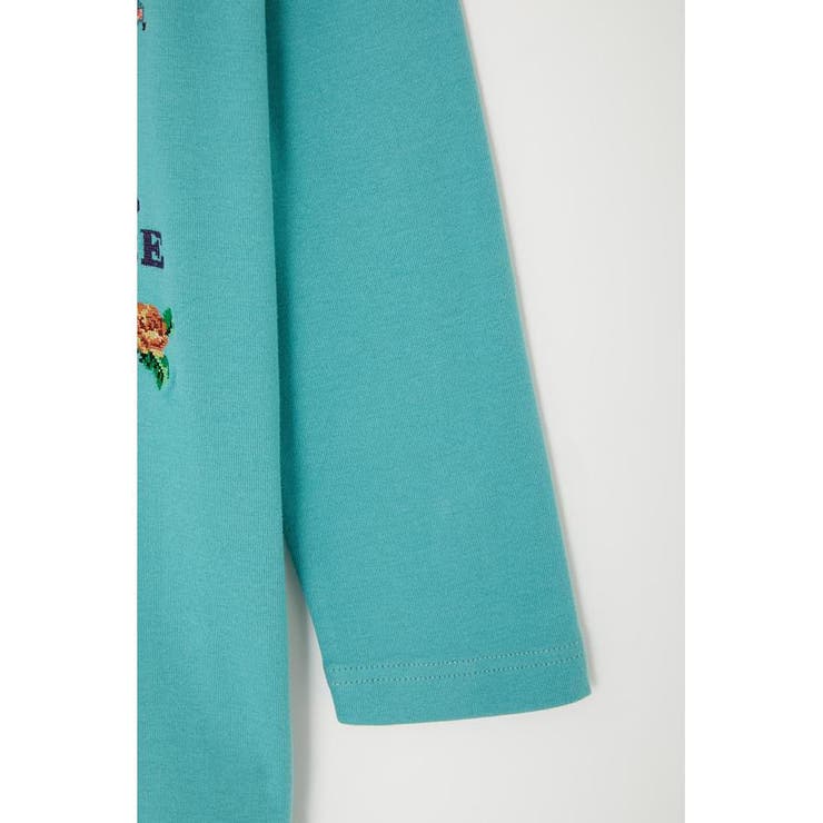 EMBROIDERY MESSAGE Tシャツ | MOUSSY OUTLET | 詳細画像25