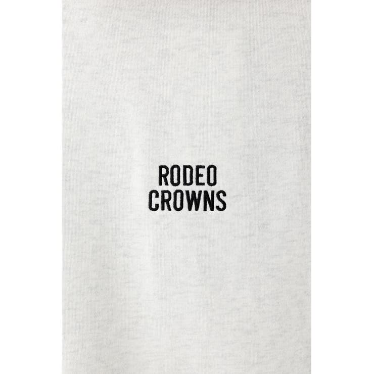 Championロゴスウェットトップス[品番：BJLW0026506]｜RODEO CROWNS