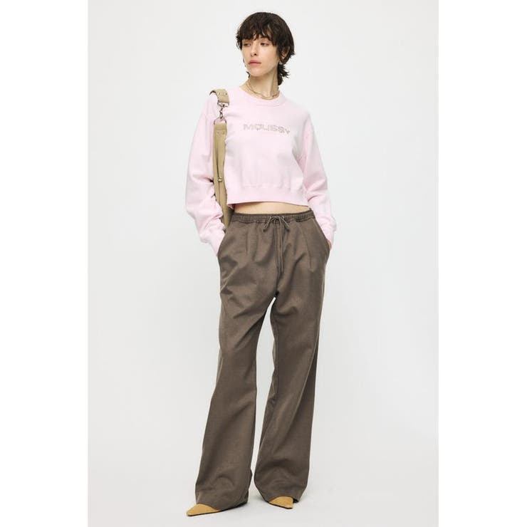 LITTLE POPS LOGO プルオーバー | MOUSSY OUTLET | 詳細画像8 