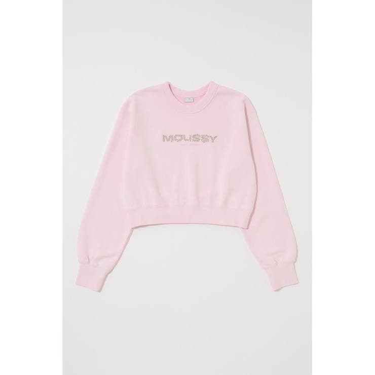 LITTLE POPS LOGO プルオーバー | MOUSSY OUTLET | 詳細画像11 