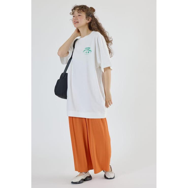 サークルフラワーTワンピース | RODEO CROWNS WIDE BOWL | 詳細画像2 