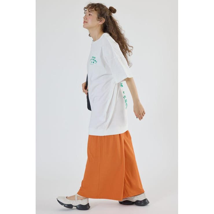 サークルフラワーTワンピース | RODEO CROWNS WIDE BOWL | 詳細画像3 