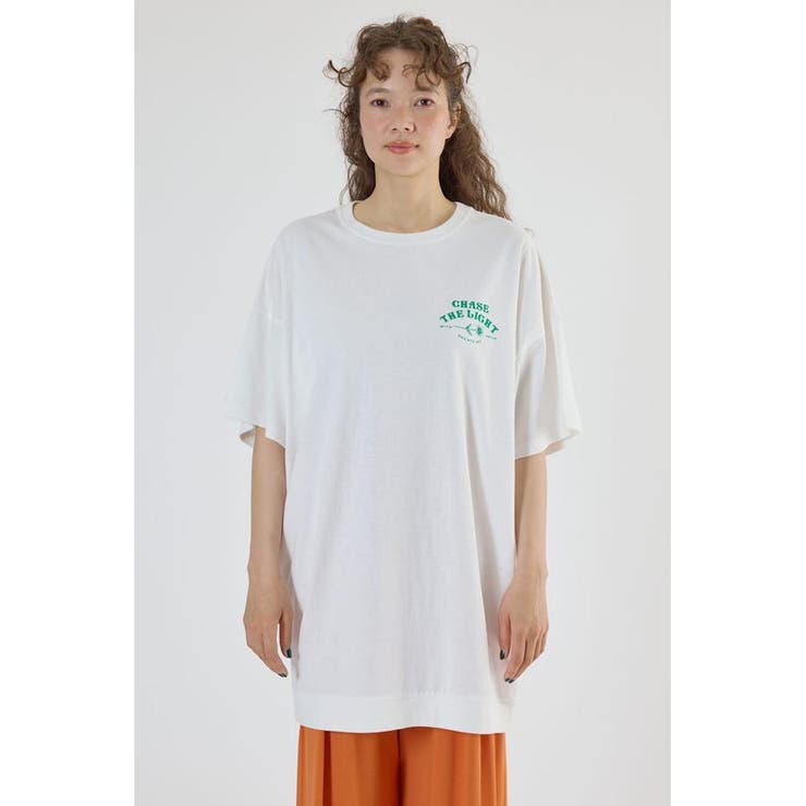 サークルフラワーTワンピース | RODEO CROWNS WIDE BOWL | 詳細画像7 