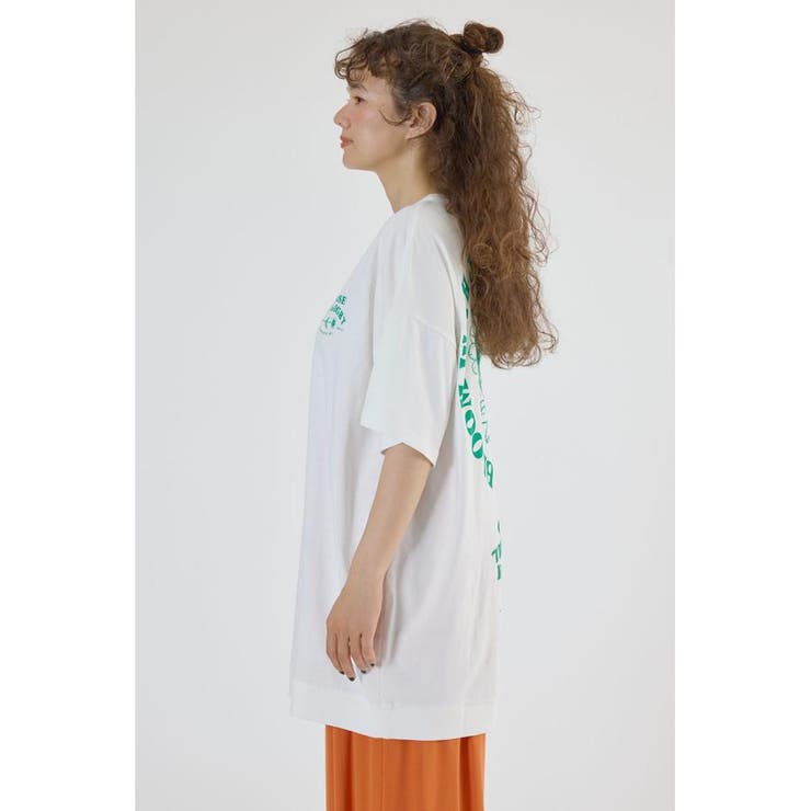 サークルフラワーTワンピース | RODEO CROWNS WIDE BOWL | 詳細画像8 