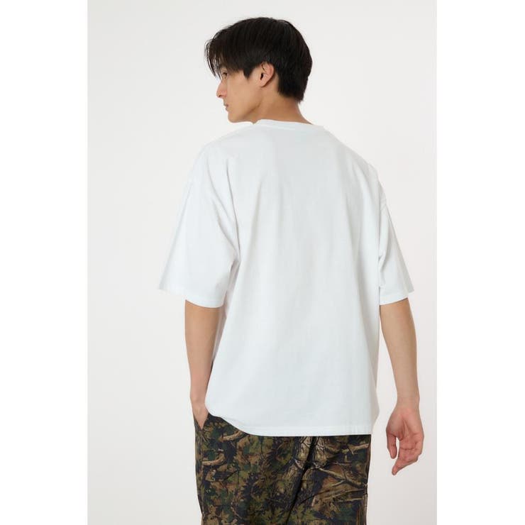 CYBERロゴ Tシャツ | RODEO CROWNS WIDE BOWL | 詳細画像4 