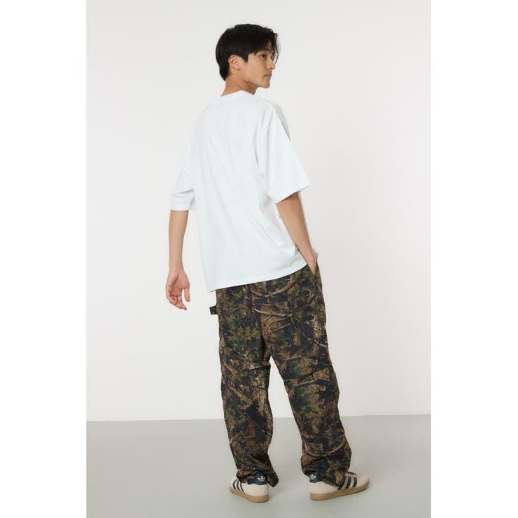 CYBERロゴ Tシャツ | RODEO CROWNS WIDE BOWL | 詳細画像6 