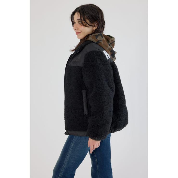 切り替えボアロゴジャケット | RODEO CROWNS WIDE BOWL | 詳細画像11 