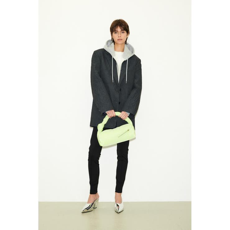 RECTANGLE PUFFER バッグ | SLY OUTLET | 詳細画像11 