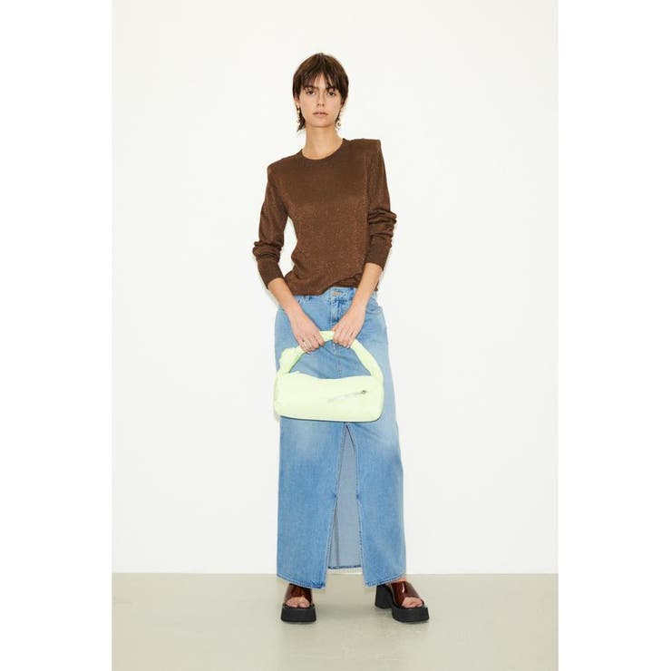 RECTANGLE PUFFER バッグ | SLY OUTLET | 詳細画像12 