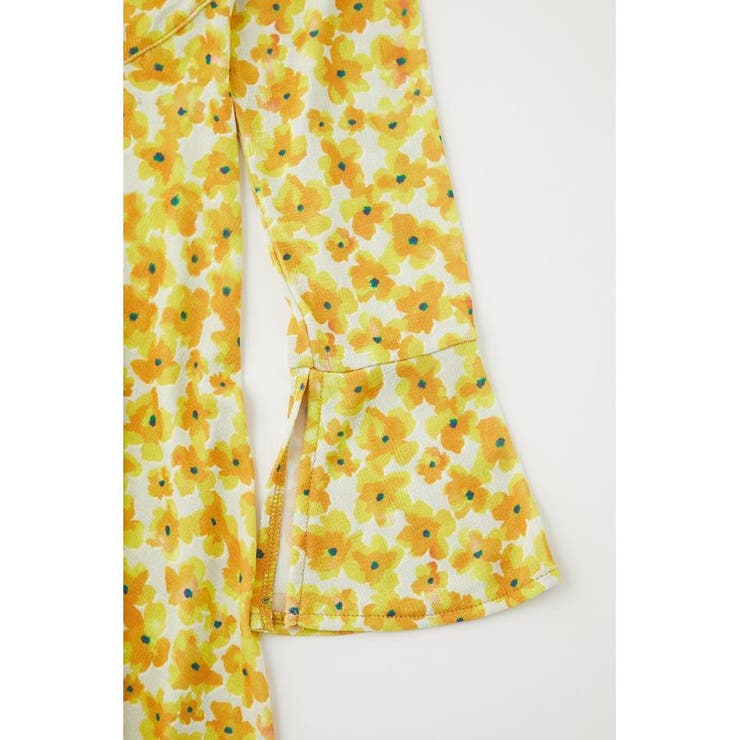 FLORAL PRINT マキシドレス | MOUSSY OUTLET | 詳細画像13 