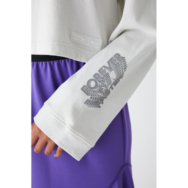 PUMA x SLY L/S Tシャツ | SLY OUTLET | 詳細画像17