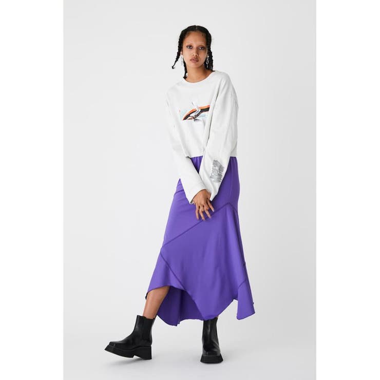 PUMA x SLY L/S Tシャツ | SLY OUTLET | 詳細画像11