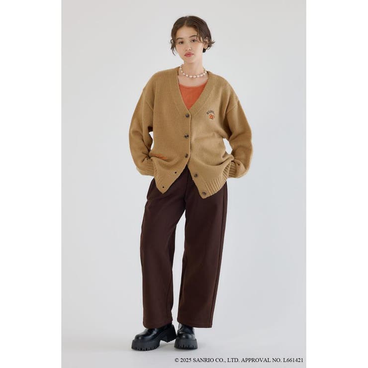(サンリオキャラクターズ)KITTY カーディガン | RODEO CROWNS WIDE BOWL | 詳細画像27 