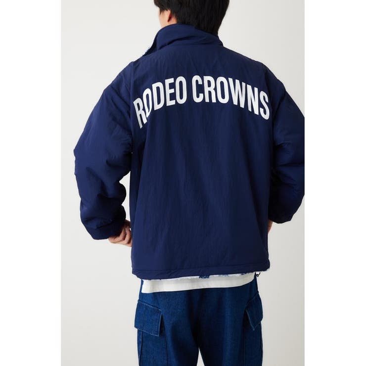 メンズボアリバーシブルブルゾン[品番：BJLW0026587]｜RODEO CROWNS