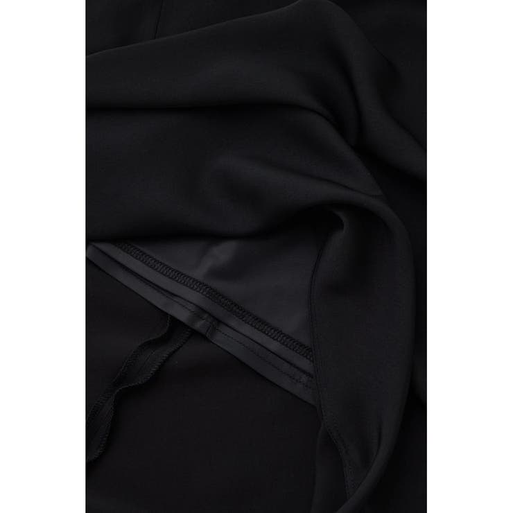 サテンミディスカート リサイクルポリエステル×レーヨン素材 | MOUSSY OUTLET | 詳細画像20 