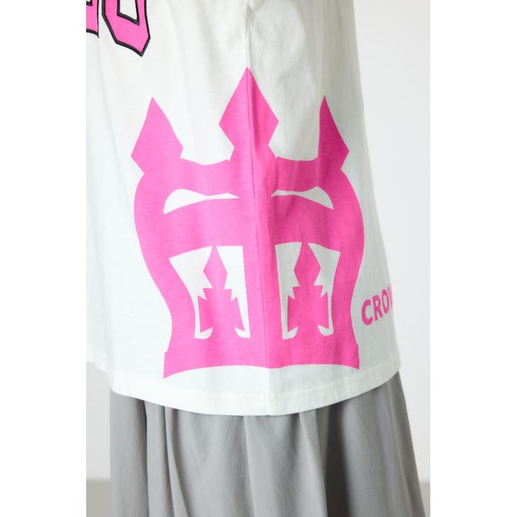 ネオンロゴTシャツ | RODEO CROWNS WIDE BOWL | 詳細画像14 