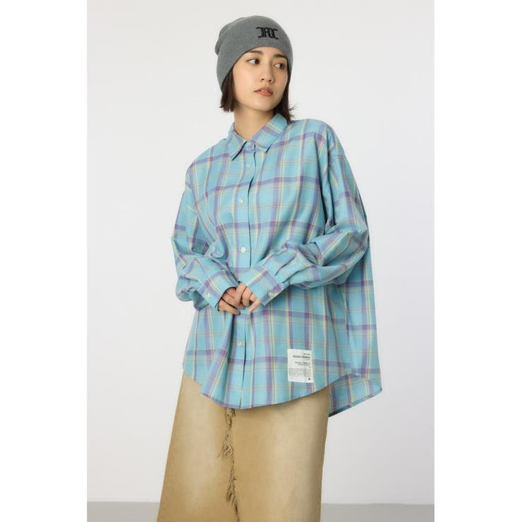 マルチパターンチェックシャツ | RODEO CROWNS WIDE BOWL | 詳細画像25 