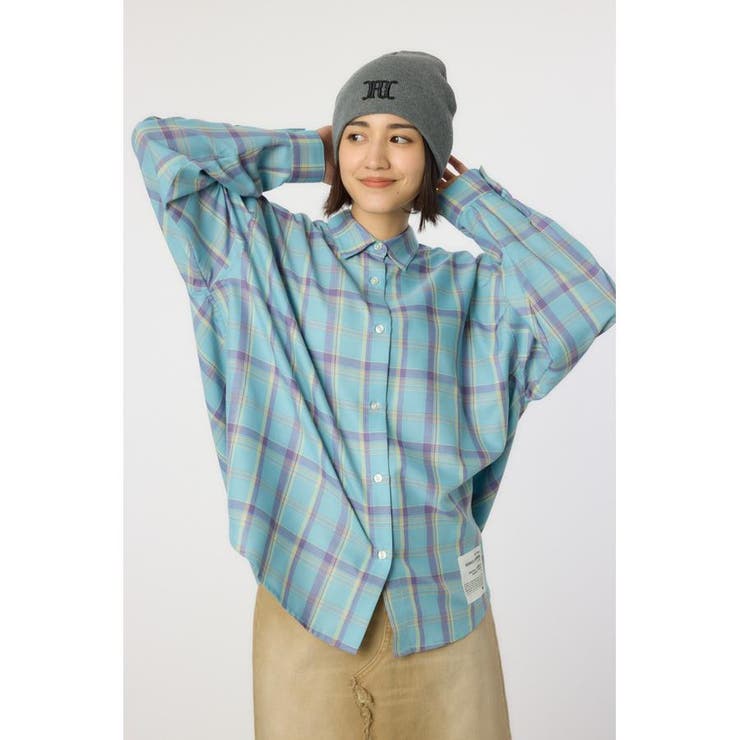 マルチパターンチェックシャツ | RODEO CROWNS WIDE BOWL | 詳細画像26 