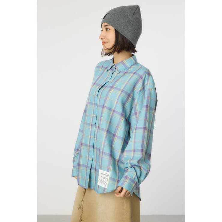 マルチパターンチェックシャツ | RODEO CROWNS WIDE BOWL | 詳細画像27 