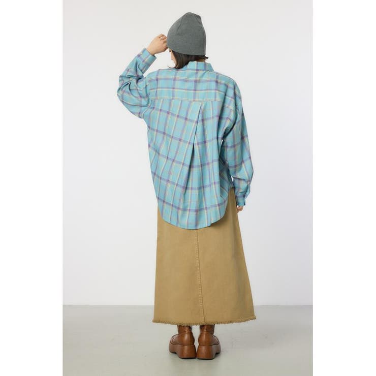 マルチパターンチェックシャツ | RODEO CROWNS WIDE BOWL | 詳細画像30 