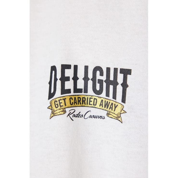 DELIGHT Tシャツ | RODEO CROWNS WIDE BOWL | 詳細画像16 