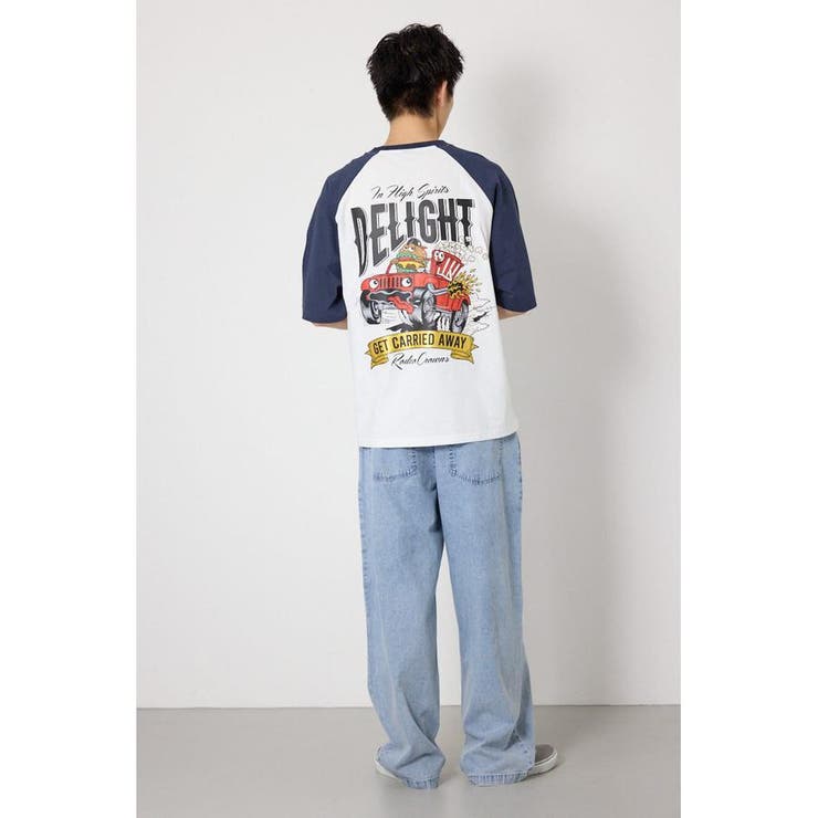 DELIGHT Tシャツ | RODEO CROWNS WIDE BOWL | 詳細画像11 