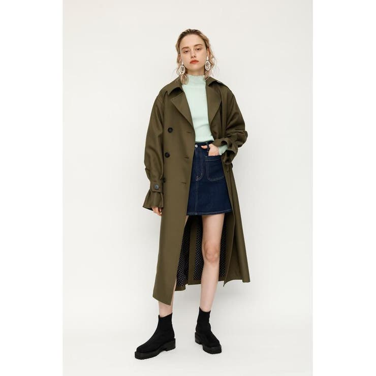 SOLID SHEER TURTLE HG トップス | SLY OUTLET | 詳細画像17 