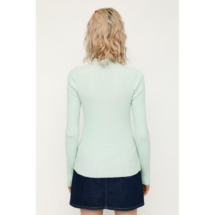SOLID SHEER TURTLE HG トップス | SLY OUTLET | 詳細画像20 