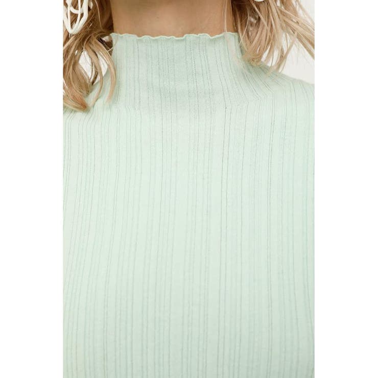 SOLID SHEER TURTLE HG トップス | SLY OUTLET | 詳細画像21 