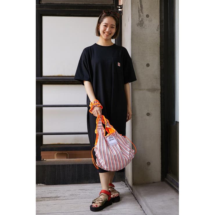 KOBE LETTUCE セール☆ ワンピース レディース レタコラ ロング