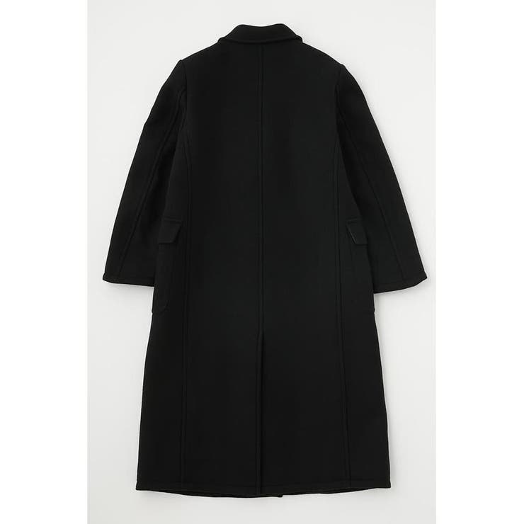 DOUBLE BREASTED ロングコート[品番：BJLW0022062]｜MOUSSY OUTLET