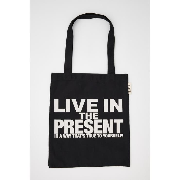 BLK | メッセージトートバッグ | RODEO CROWNS WIDE BOWL