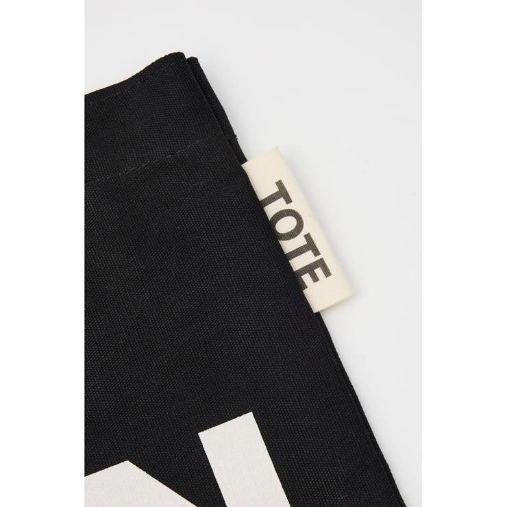 メッセージトートバッグ | RODEO CROWNS WIDE BOWL | 詳細画像10 