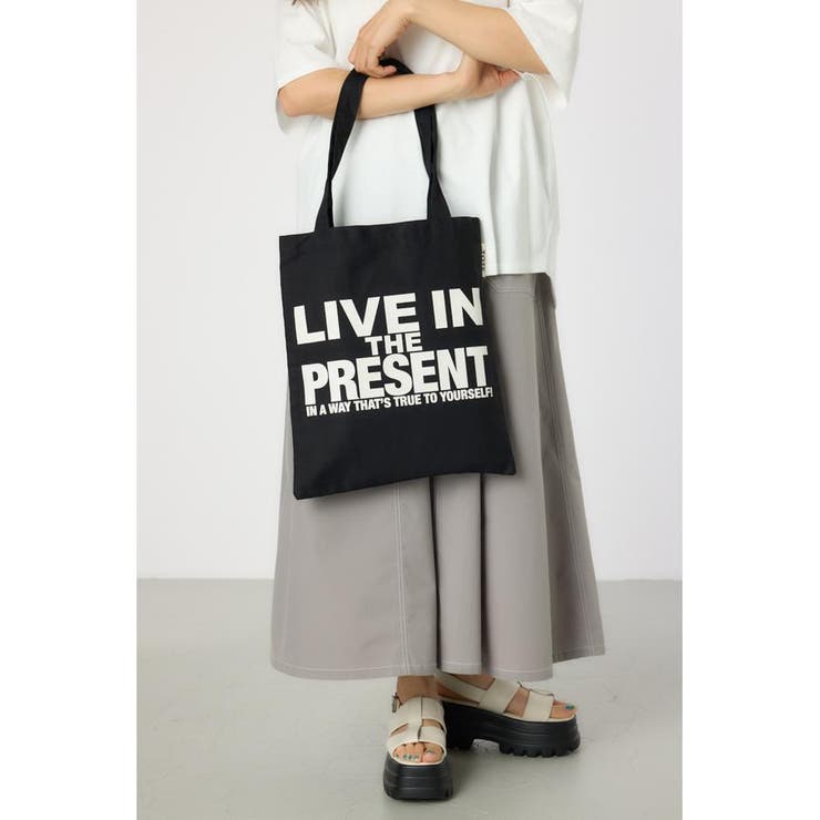 メッセージトートバッグ | RODEO CROWNS WIDE BOWL | 詳細画像11 