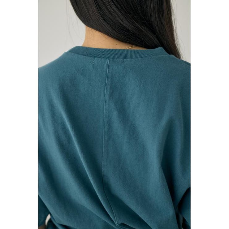 ウエストタイTシャツ オーガニックコットン使用 | MOUSSY OUTLET | 詳細画像17 