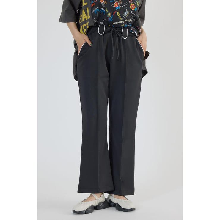 BLK | WESTERN JERZY パンツ | RODEO CROWNS WIDE BOWL