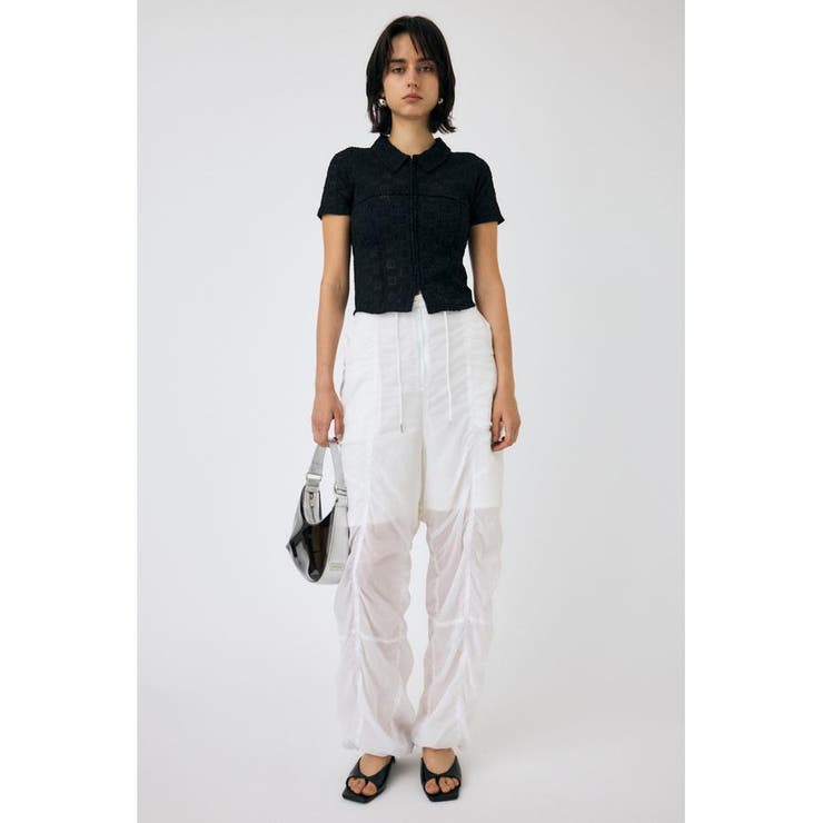LACY SWITCHING トップス | MOUSSY OUTLET | 詳細画像1 