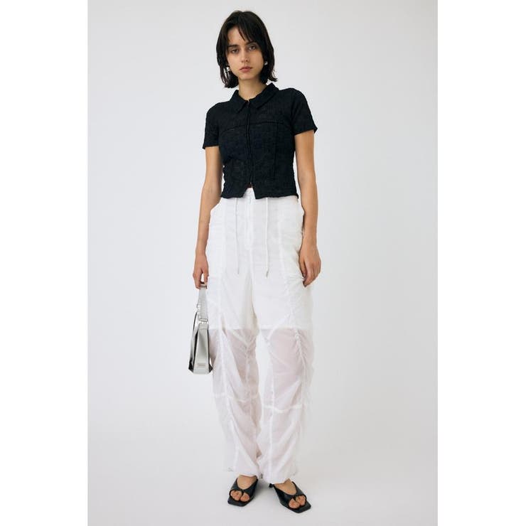 LACY SWITCHING トップス | MOUSSY OUTLET | 詳細画像2 