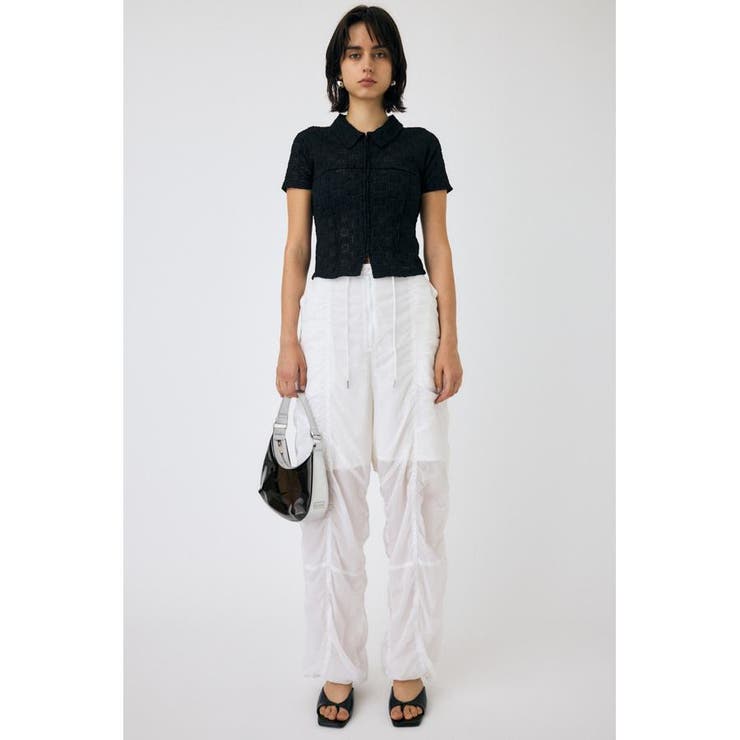 LACY SWITCHING トップス | MOUSSY OUTLET | 詳細画像3 