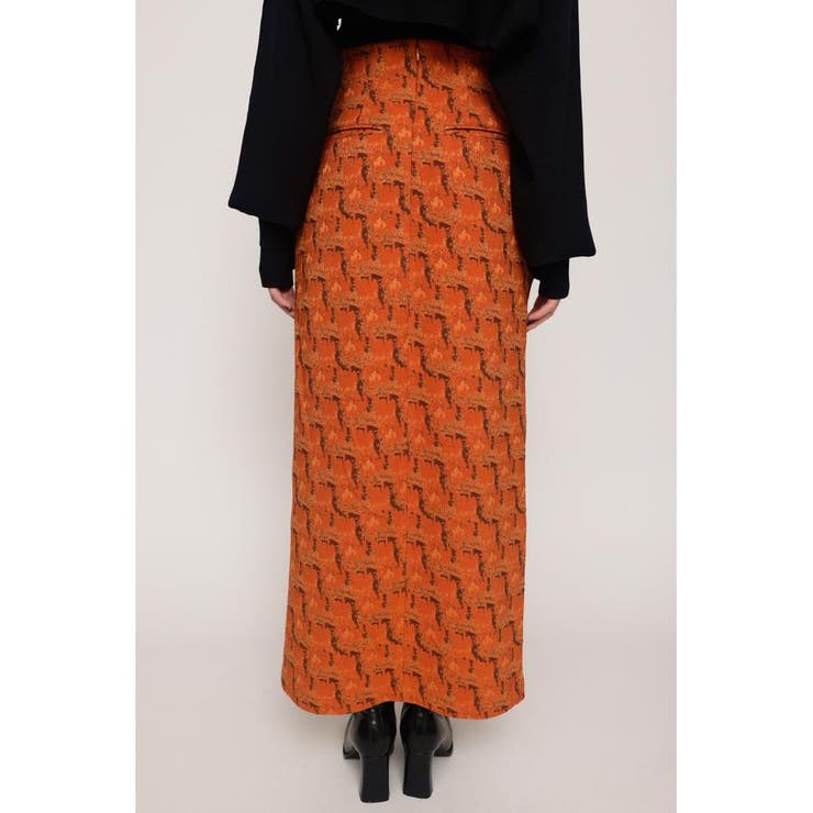 FRONT SLIT JQ スカート | SLY OUTLET | 詳細画像11 