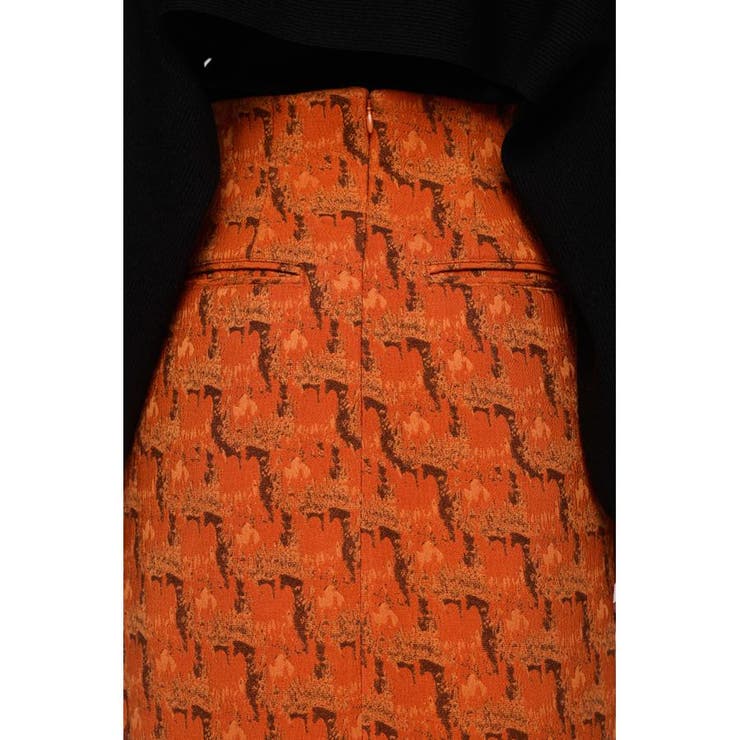 FRONT SLIT JQ スカート | SLY OUTLET | 詳細画像13 