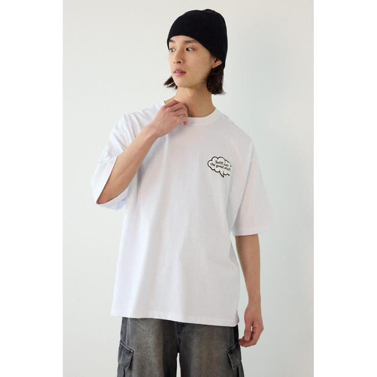 DOGGIE ロゴTシャツ | RODEO CROWNS WIDE BOWL | 詳細画像3 
