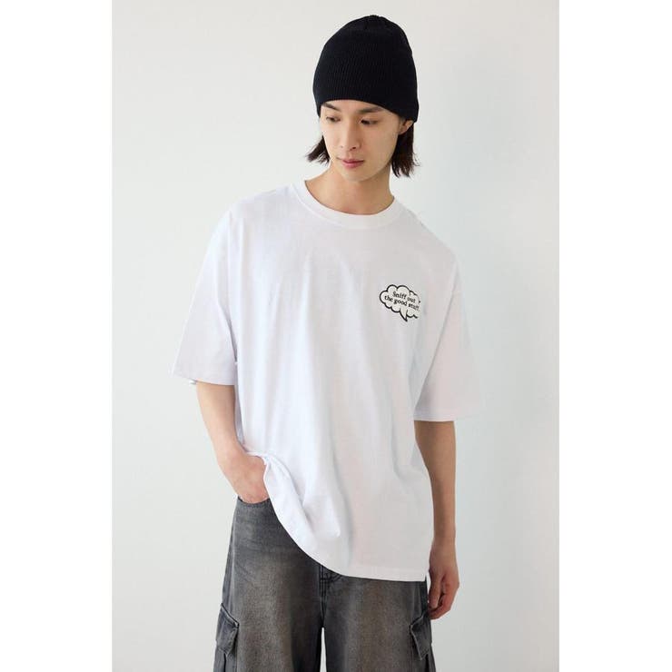 DOGGIE ロゴTシャツ | RODEO CROWNS WIDE BOWL | 詳細画像4 