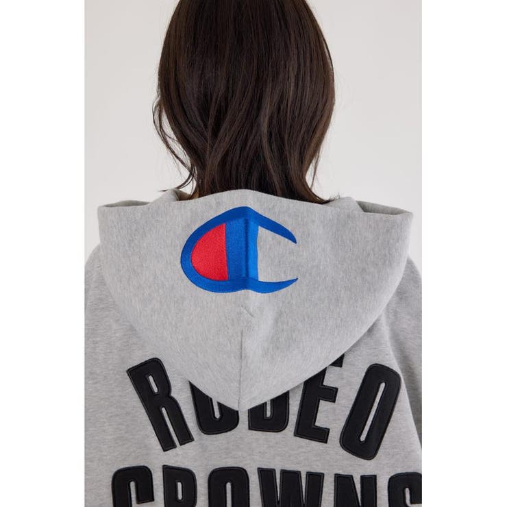 Championジップパーカー | RODEO CROWNS WIDE BOWL | 詳細画像25 