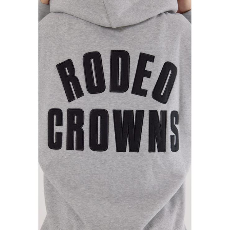 Championジップパーカー | RODEO CROWNS WIDE BOWL | 詳細画像24 