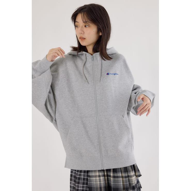 Championジップパーカー | RODEO CROWNS WIDE BOWL | 詳細画像17 
